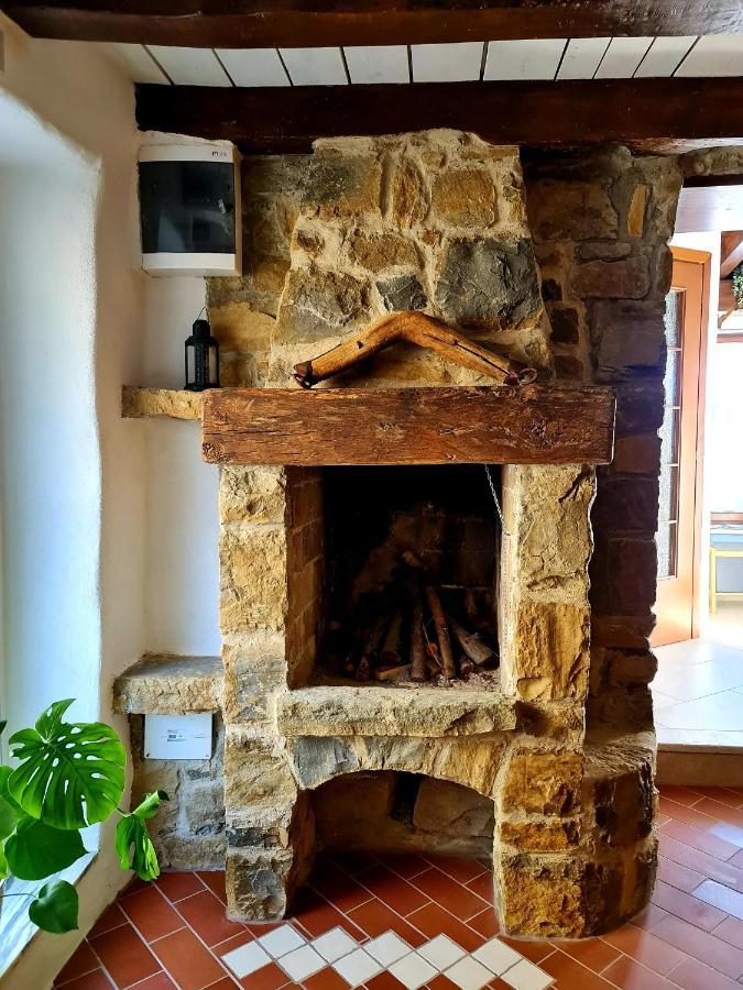 Casa Villanova Homes Nova Vas nad Dragonjo Экстерьер фото
