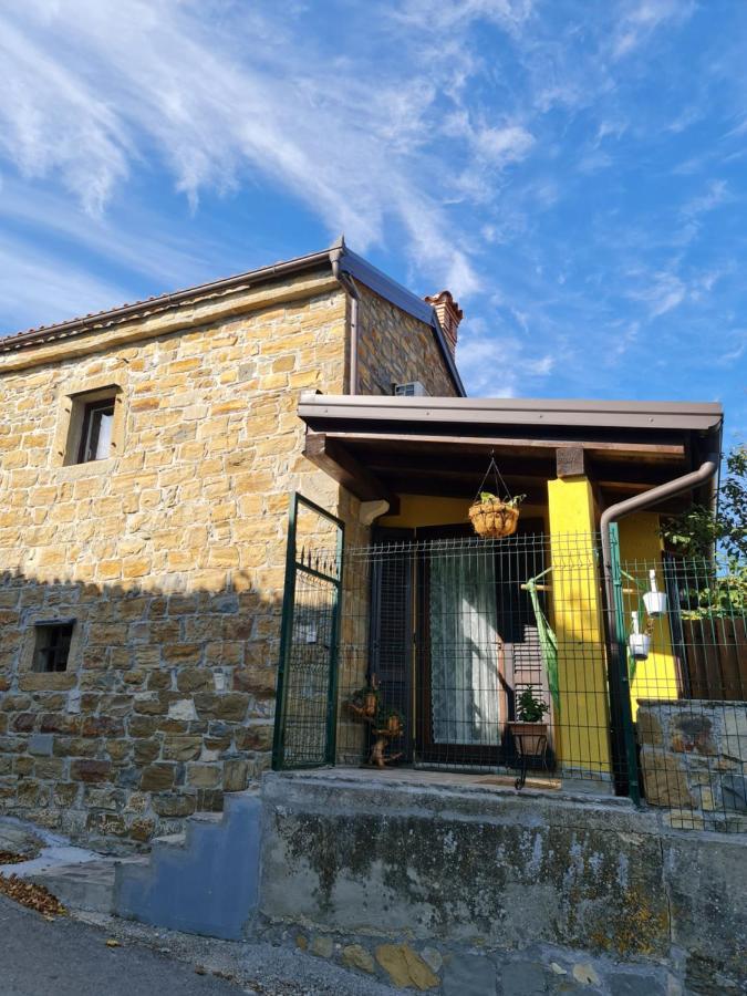 Casa Villanova Homes Nova Vas nad Dragonjo Экстерьер фото