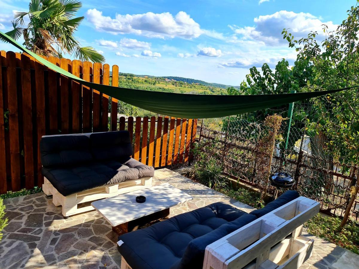 Casa Villanova Homes Nova Vas nad Dragonjo Экстерьер фото