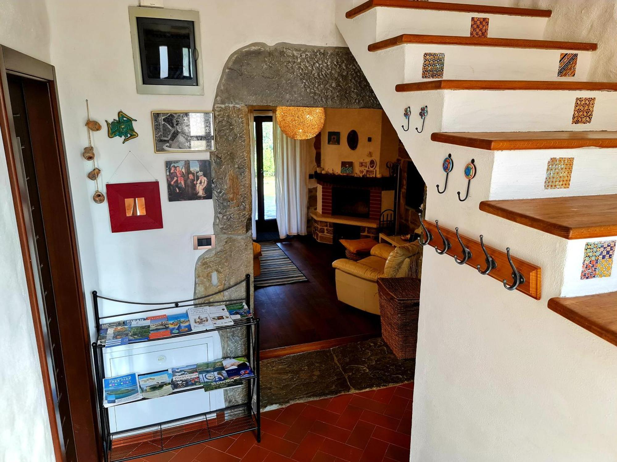 Casa Villanova Homes Nova Vas nad Dragonjo Номер фото